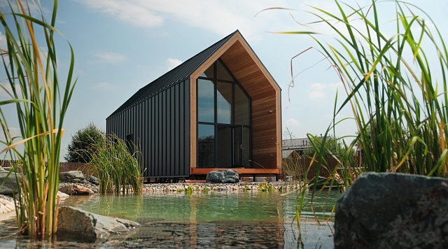 Фальцевая картина Оц